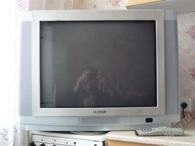 Лот: 645768. Фото: 1. Телевизор SAMSUNGCW-29A8VHE. 100... Телевизоры