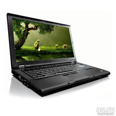 Лот: 12826452. Фото: 1. Легендарный Lenovo Thinkpad T410... Ноутбуки