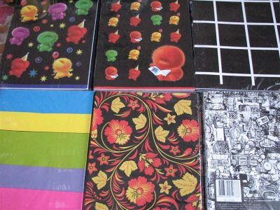 Лот: 1515974. Фото: 1. Тетрадь 48 листов клетка. Тетради, альбомы