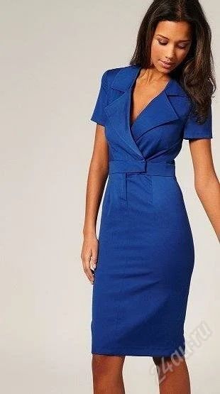 Лот: 995788. Фото: 1. Новое платье ASOS, размер 44 rus... Платья