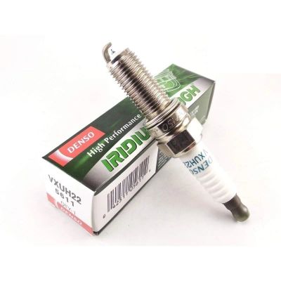 Лот: 16894288. Фото: 1. Свечи DENSO VXUH22 5611. Двигатель и элементы двигателя