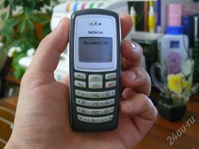 Лот: 405883. Фото: 1. Nokia 2100. Кнопочные мобильные телефоны