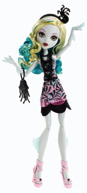 Лот: 3425673. Фото: 1. Кукла Monster High Монстер Хай... Куклы и аксессуары