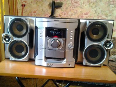 Лот: 7260114. Фото: 1. Музыкальный центр. Музыкальные центры, магнитолы