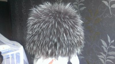 Лот: 3881856. Фото: 1. Шапка Песец. Головные уборы
