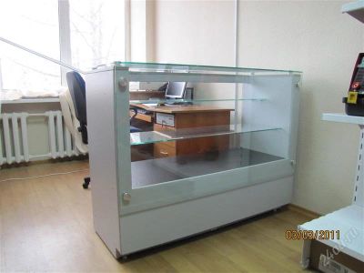 Лот: 1291843. Фото: 1. Продам прилавок. Торговое