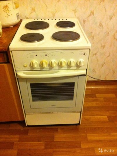 Лот: 6426008. Фото: 1. Электро плита Lysva. Плиты, духовые шкафы, варочные поверхности