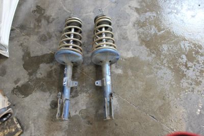 Лот: 4359618. Фото: 1. Toyota Harrier MCU, Lexus RX 2000г... Ходовая, подвеска, рулевое управление
