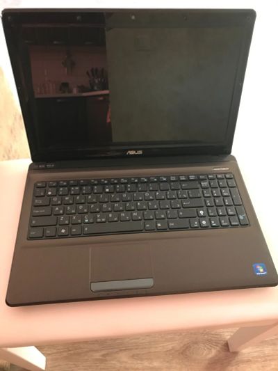 Лот: 16801180. Фото: 1. Ноутбук ASUS X52DE-EX105R (AMD... Ноутбуки
