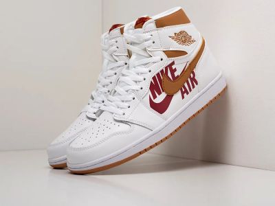 Лот: 18743553. Фото: 1. Кроссовки Nike Air Jordan 1 High. Кеды, кроссовки, слипоны