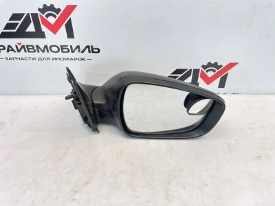Лот: 25740452. Фото: 1. зеркало Hyundai Solaris RB. Кузов