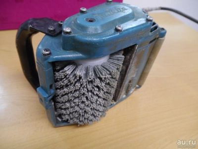 Лот: 8475164. Фото: 1. Щеточная шлифмашина Makita 9741... Электроинструмент