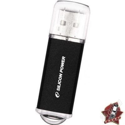 Лот: 2073496. Фото: 1. Флешка Silicon Power Ultra II... USB-флеш карты