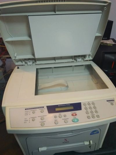 Лот: 13289523. Фото: 1. Лазерное МФУ xerox p16e. Лазерные принтеры