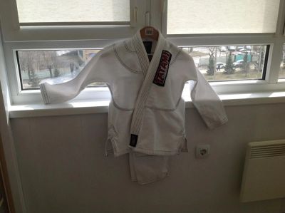 Лот: 7402326. Фото: 1. Кимоно Ги для БЖЖ Tatami. Одежда для боевых искусств
