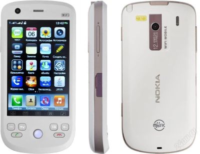 Лот: 2202963. Фото: 1. TV-Mobile. Китайская копия HTC... Смартфоны