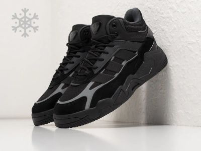 Лот: 20973065. Фото: 1. Зимние Кроссовки Adidas Niteball... Кеды, кроссовки, слипоны