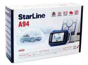 Лот: 3250481. Фото: 1. Автосигнализация StarLine A94... Автомобильные сигнализации