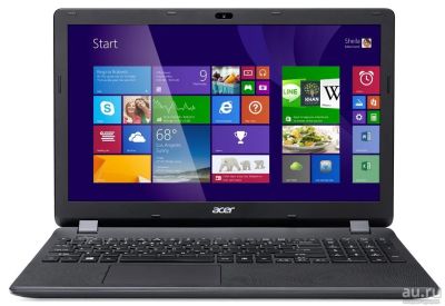 Лот: 8496439. Фото: 1. Ноутбук 15.6" Acer Aspire ES1-571-P9ZA... Ноутбуки