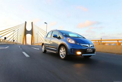 Лот: 3054141. Фото: 1. Honda FIT 2009 г.в . В РАЗБОР... Автомобили