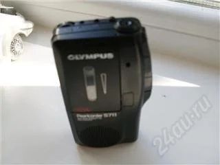 Лот: 114143. Фото: 1. диктофон старинный. Другое (аудиотехника)