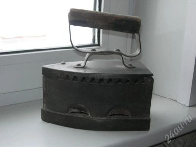 Лот: 221706. Фото: 1. утюг. Предметы интерьера и быта