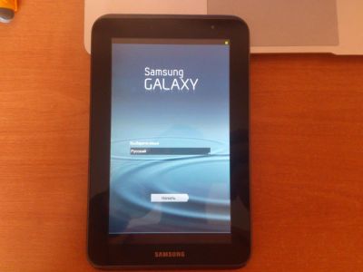 Лот: 4063806. Фото: 1. Планшет Samsung Galaxy Tab 2 7... Планшеты