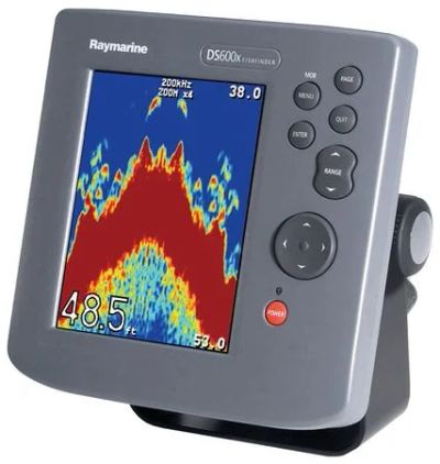 Лот: 8664172. Фото: 1. Эхолот Raymarine DS600x. Эхолоты