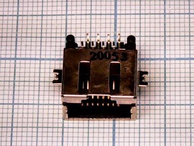 Лот: 12286710. Фото: 1. Разъём RJ-45 №37 female. Разъёмы