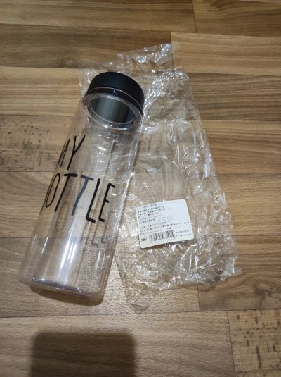 Лот: 19829024. Фото: 1. Бутылка my botle 500ml. Контейнеры, банки