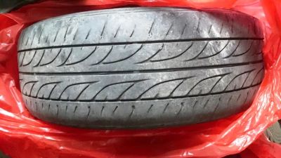 Лот: 7435246. Фото: 1. Продам шины 4шт. Dunlop 215/60... Шины