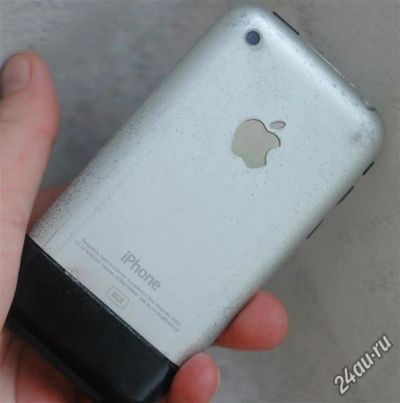 Лот: 2002367. Фото: 1. iPhone 2g. Кнопочные мобильные телефоны