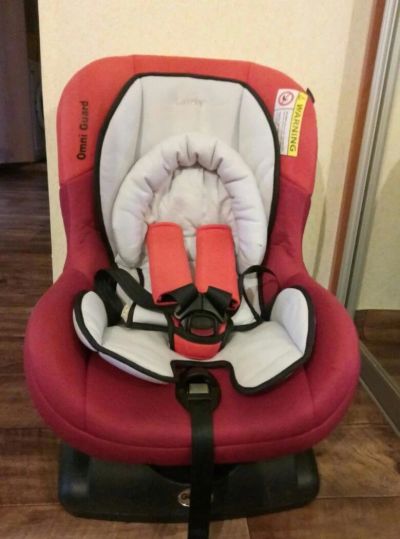 Лот: 11055655. Фото: 1. Автокресло Geoby Omni Guard 0-18... Детские автокресла