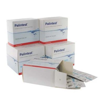 Лот: 25767063. Фото: 1. Таблетки HtH Phenol Red (100 таблеток... Бассейны, аксессуары и комплектующие