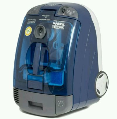 Лот: 11736613. Фото: 1. Пылесос thomas twin T1 Aquafilter. Пылесосы, паровые швабры