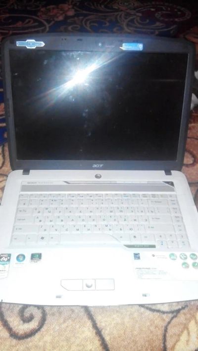 Лот: 8092997. Фото: 1. Продам ноутбук Acer Aspire 5520G... Ноутбуки