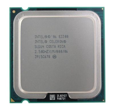 Лот: 16738637. Фото: 1. Процессор Intel® Celeron® E3300... Процессоры