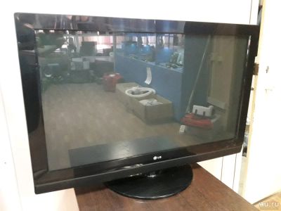 Лот: 13839465. Фото: 1. Телевизор LG 42. Телевизоры