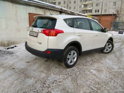 Лот: 13625975. Фото: 1. RAV-4. Автомобили