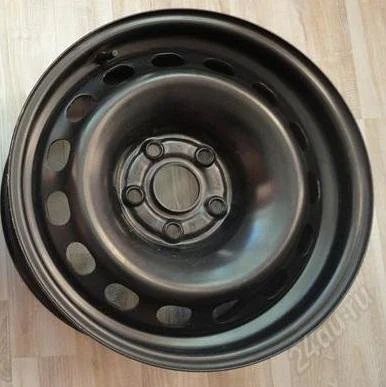 Лот: 1325381. Фото: 1. диск Audi, VW R16 5x112 7Jx16H2. Диски