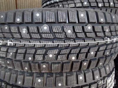 Лот: 9838051. Фото: 1. Dunlop SP Winter ICE01 , 175/70R14... Шины
