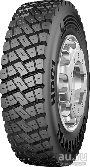 Лот: 17966914. Фото: 1. Conti HDC1 325/95R24 162/160K... Шины