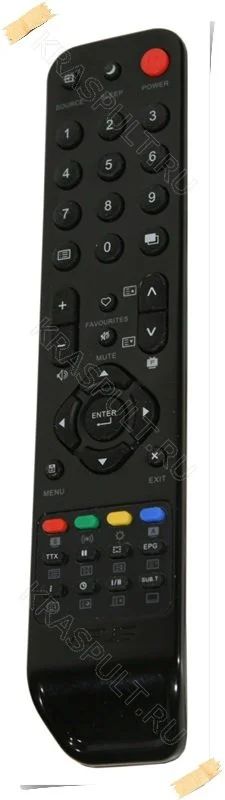 Лот: 15904534. Фото: 1. Пульт ASUS 24T1E. Пульты ДУ