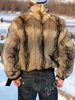 Лот: 1340018. Фото: 1. куртка шуба Мужская Новая !!!из... Верхняя одежда