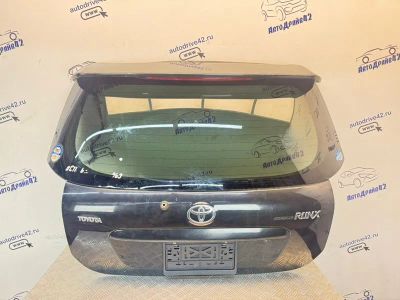 Лот: 25513208. Фото: 1. дверь багажника toyota Corolla... Двигатель и элементы двигателя