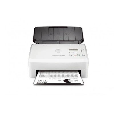 Лот: 15468125. Фото: 1. Сканер HP Scanjet Pro 3000 s3... Сканеры