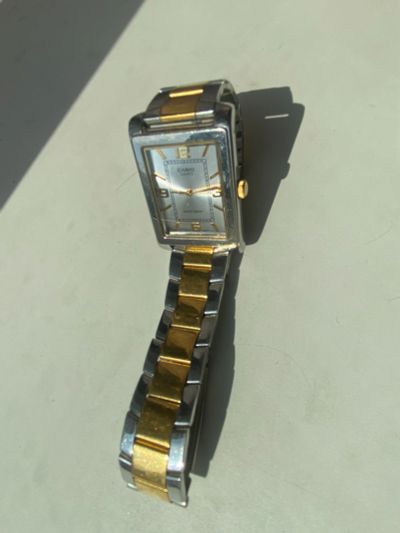 Лот: 18952854. Фото: 1. Часы CASIO mtp-1234. Оригинальные наручные часы
