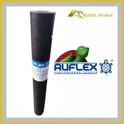 Лот: 17534684. Фото: 1. Подкладочный ковер Ruflex Synthetic... Кровельные материалы