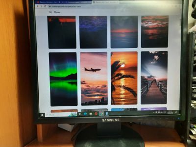 Лот: 20349342. Фото: 1. Монитор Samsung. ЖК-мониторы