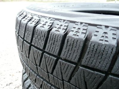 Лот: 12316230. Фото: 1. 175/65/R14 Bridgestone Revo GZ... Шины